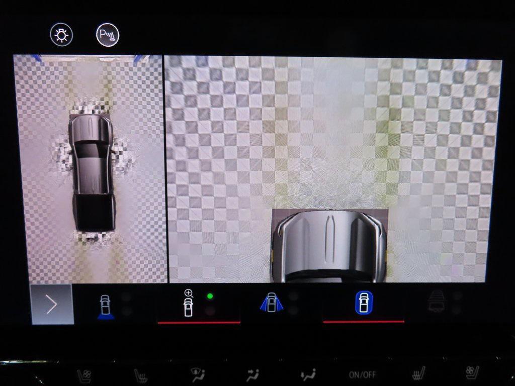 used 2023 GMC Canyon car, priced at $41,497