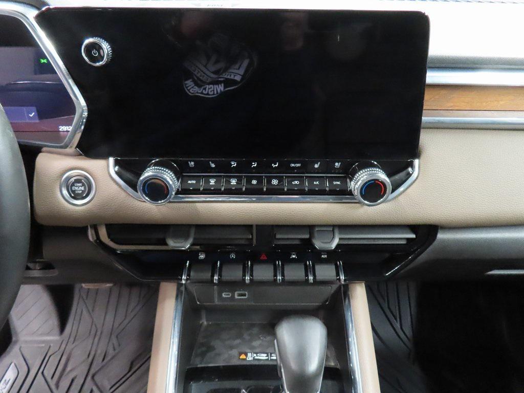 used 2023 GMC Canyon car, priced at $41,497