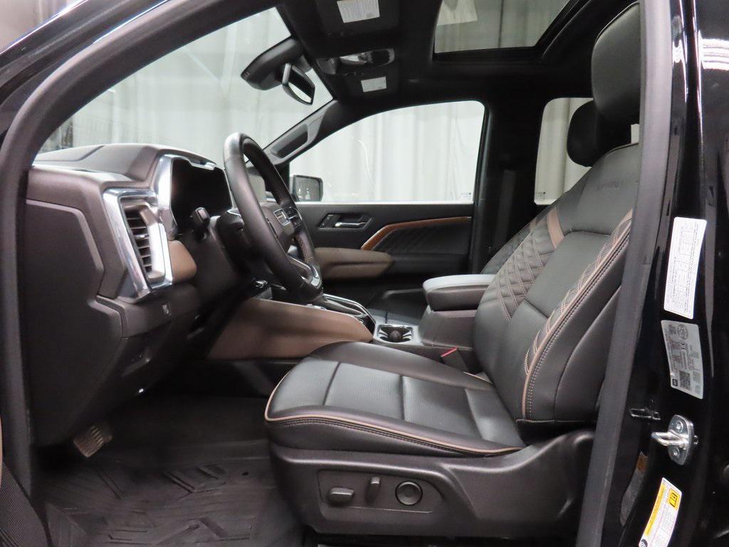 used 2023 GMC Canyon car, priced at $41,497