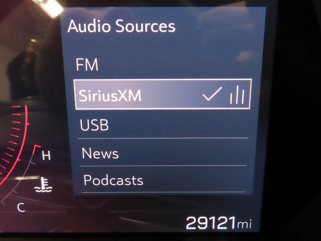 used 2023 GMC Canyon car, priced at $41,497