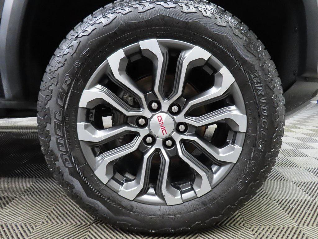 used 2023 GMC Canyon car, priced at $41,497