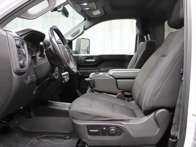 used 2021 Chevrolet Silverado 3500 car, priced at $44,497