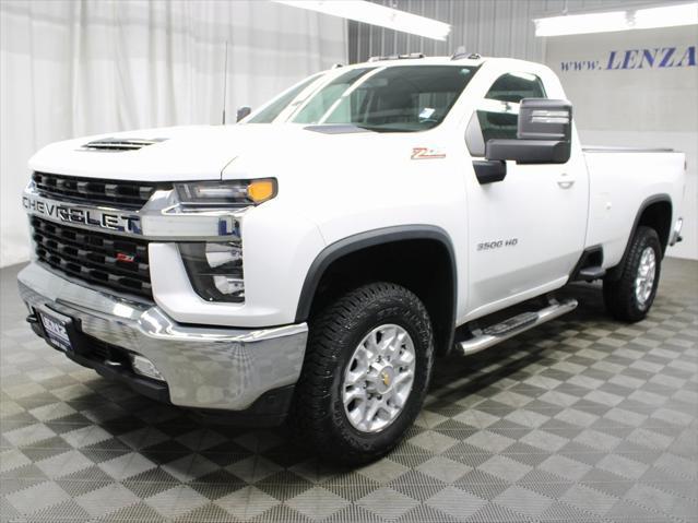 used 2021 Chevrolet Silverado 3500 car, priced at $44,497