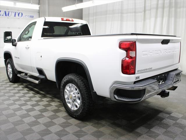 used 2021 Chevrolet Silverado 3500 car, priced at $44,497