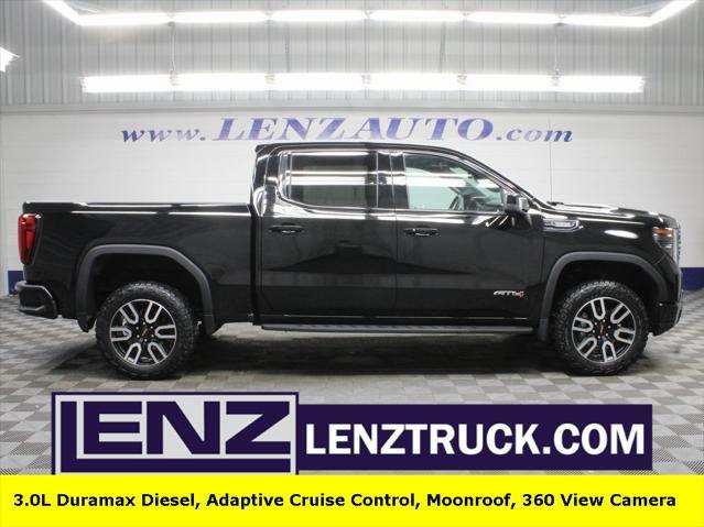 used 2024 GMC Sierra 1500 car, priced at $61,998