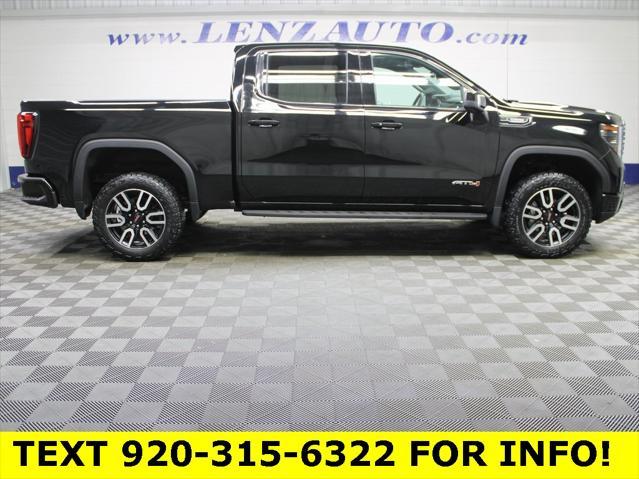 used 2024 GMC Sierra 1500 car, priced at $61,998