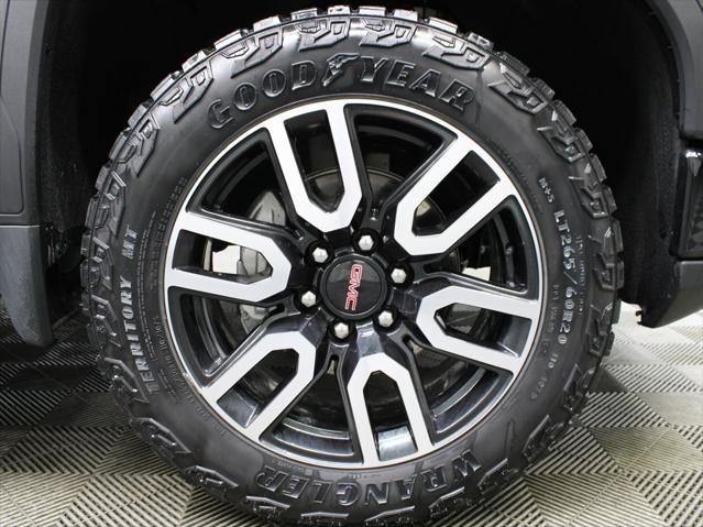 used 2024 GMC Sierra 1500 car, priced at $61,998