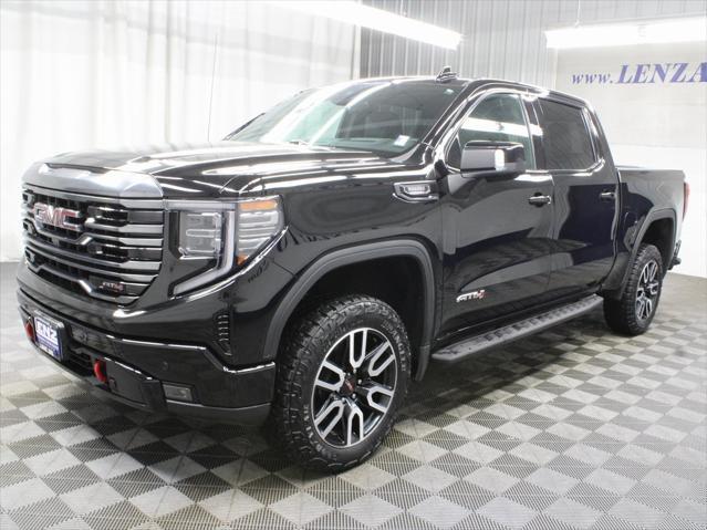 used 2024 GMC Sierra 1500 car, priced at $61,998