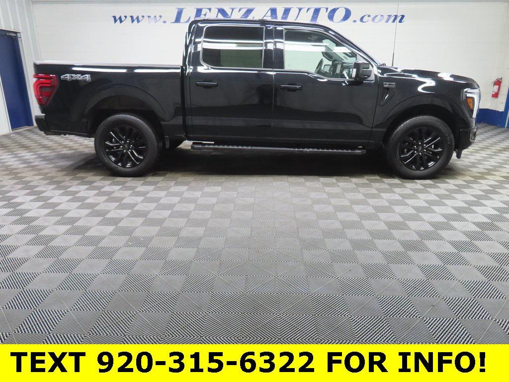 used 2025 Ford F-150 car, priced at $58,497