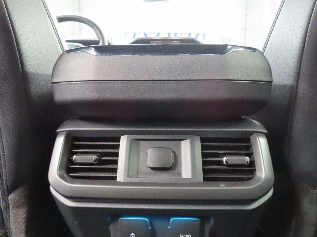 used 2025 Ford F-150 car, priced at $58,497