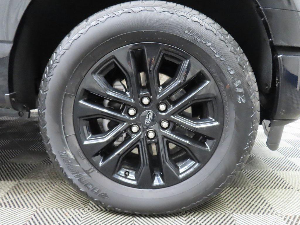 used 2025 Ford F-150 car, priced at $58,497