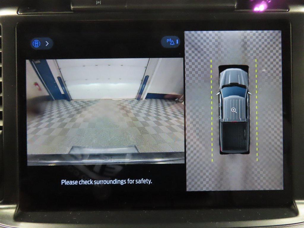 used 2025 Ford F-150 car, priced at $58,497