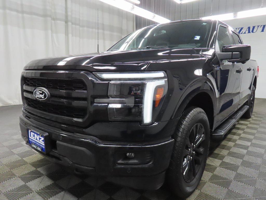used 2025 Ford F-150 car, priced at $58,497