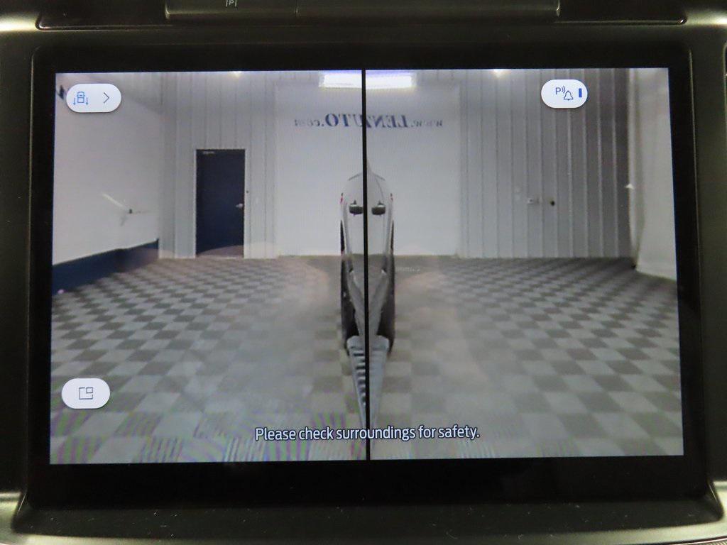 used 2025 Ford F-150 car, priced at $58,497