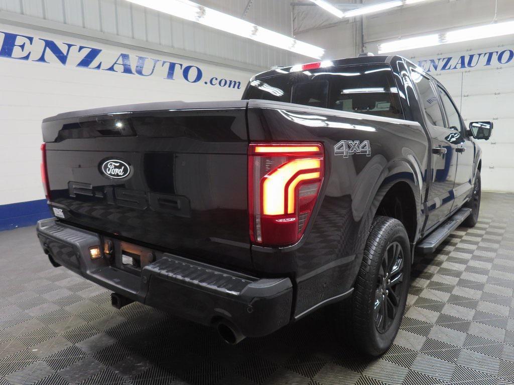 used 2025 Ford F-150 car, priced at $58,497