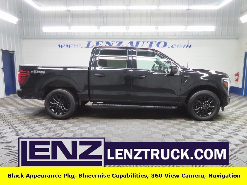 used 2025 Ford F-150 car, priced at $58,497