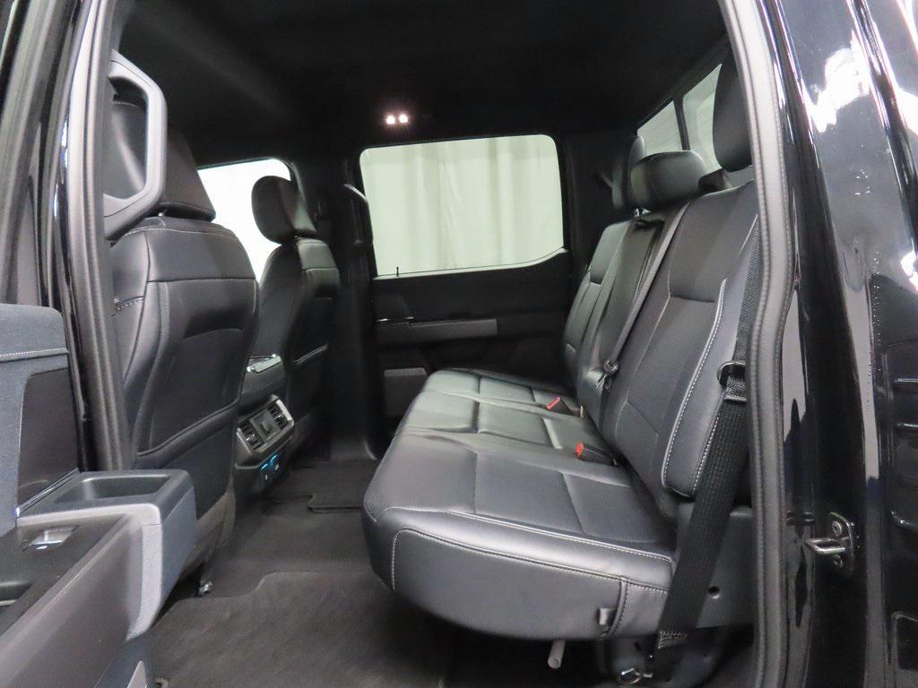 used 2025 Ford F-150 car, priced at $58,497