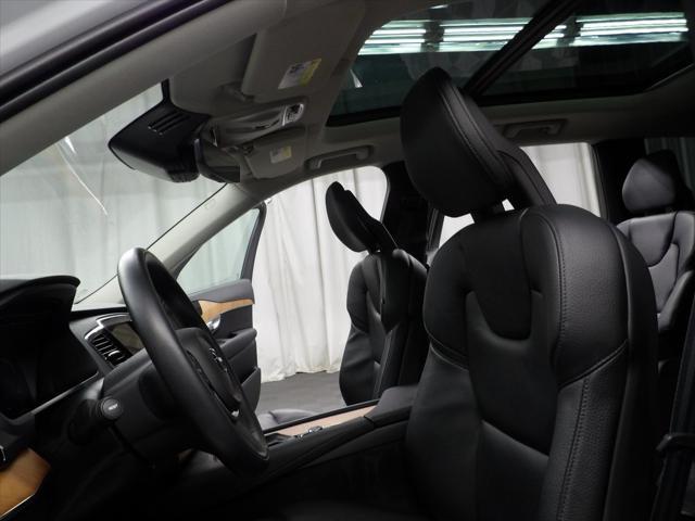 used 2022 Volvo XC90 car, priced at $41,497