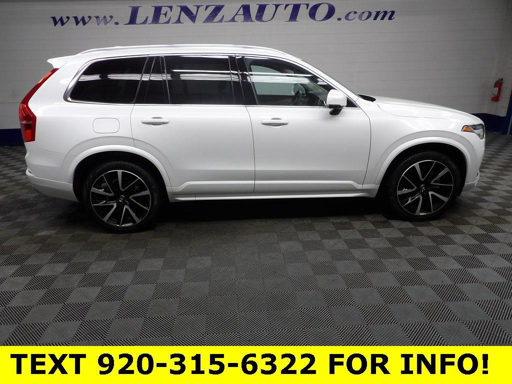 used 2022 Volvo XC90 car, priced at $41,497