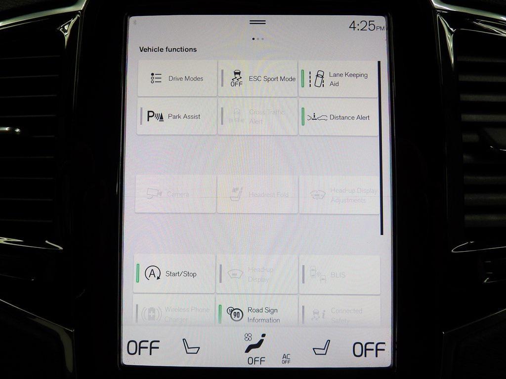 used 2022 Volvo XC90 car, priced at $41,497