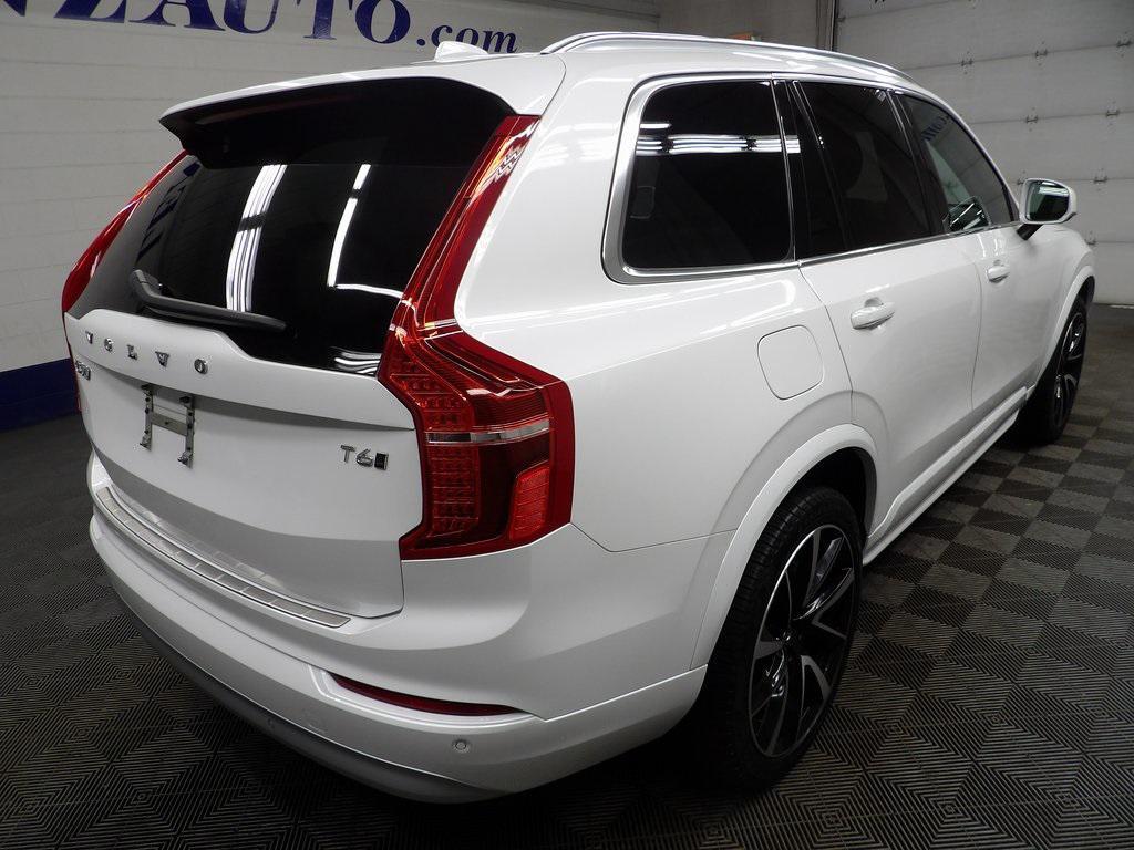 used 2022 Volvo XC90 car, priced at $41,497