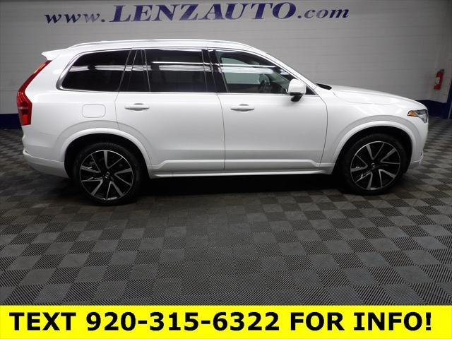 used 2022 Volvo XC90 car, priced at $41,497