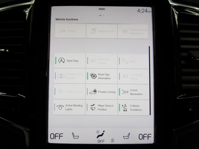 used 2022 Volvo XC90 car, priced at $41,497