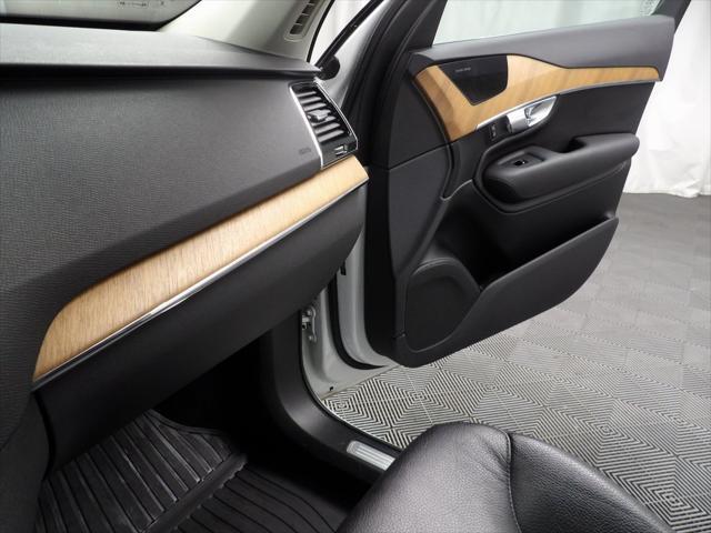 used 2022 Volvo XC90 car, priced at $41,497
