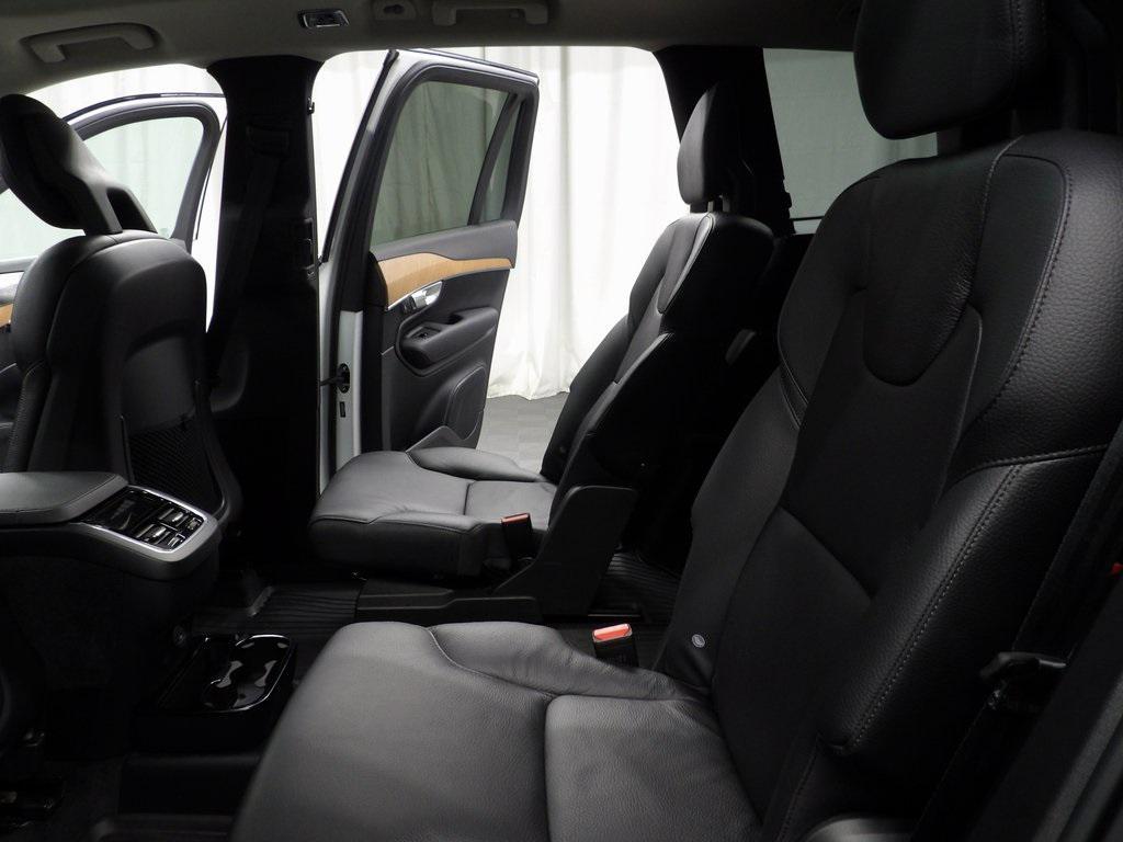 used 2022 Volvo XC90 car, priced at $41,497