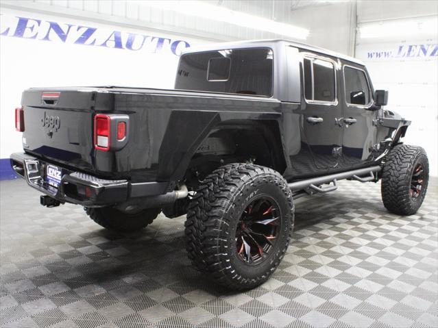 used 2023 Jeep Gladiator car, priced at $76,997