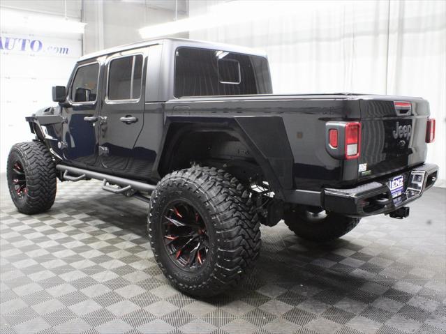 used 2023 Jeep Gladiator car, priced at $76,997