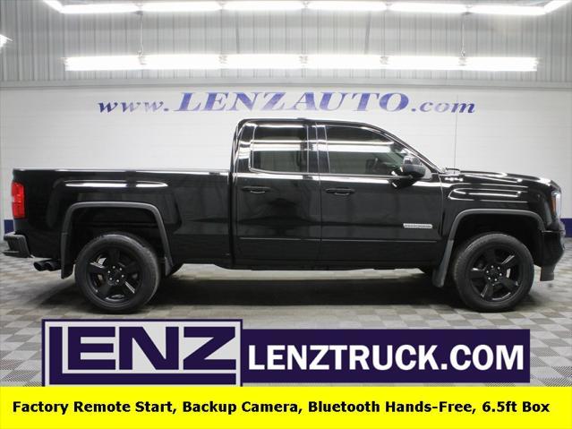 used 2018 GMC Sierra 1500 car, priced at $22,998