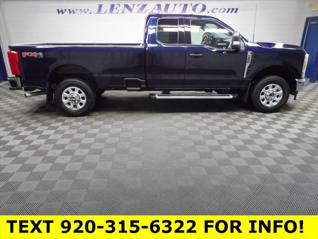 used 2023 Ford F-250 car, priced at $46,997