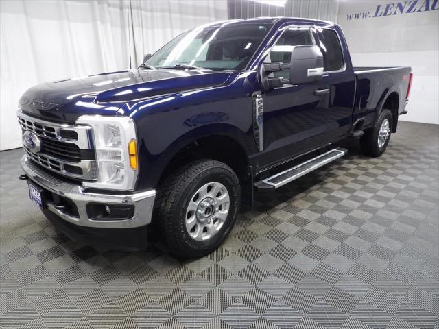 used 2023 Ford F-250 car, priced at $46,997