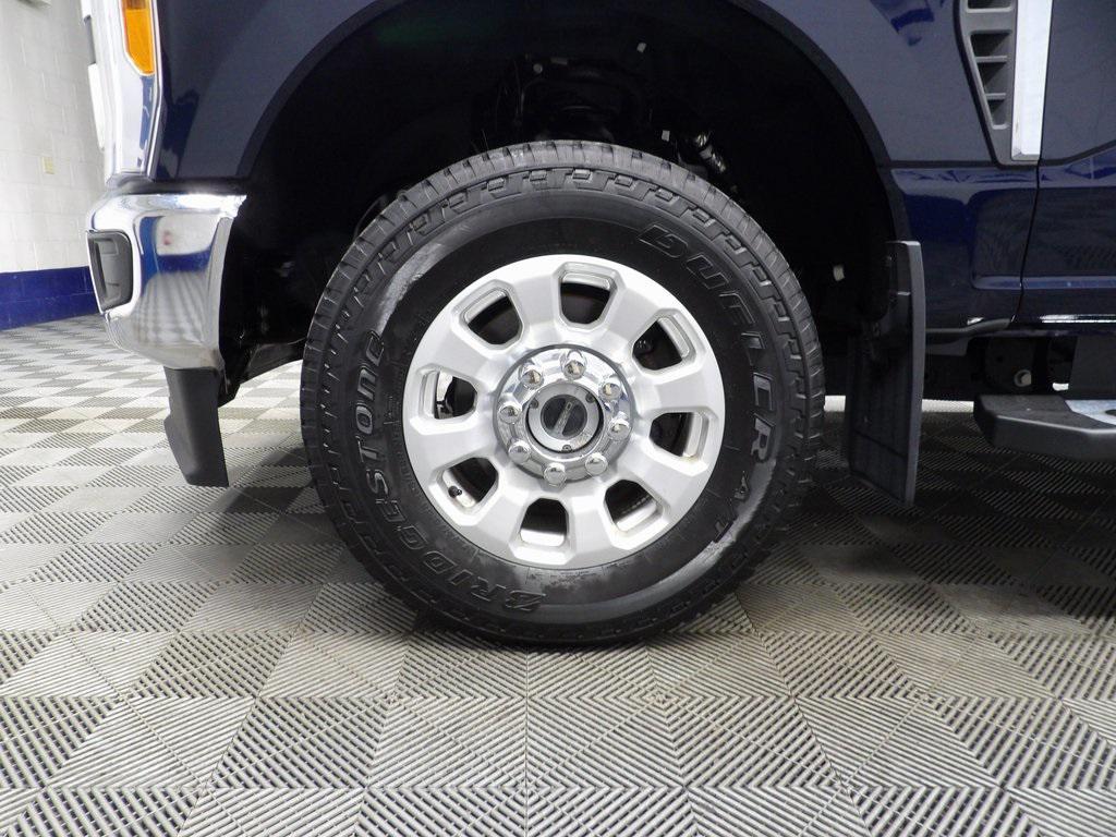 used 2023 Ford F-250 car, priced at $46,997
