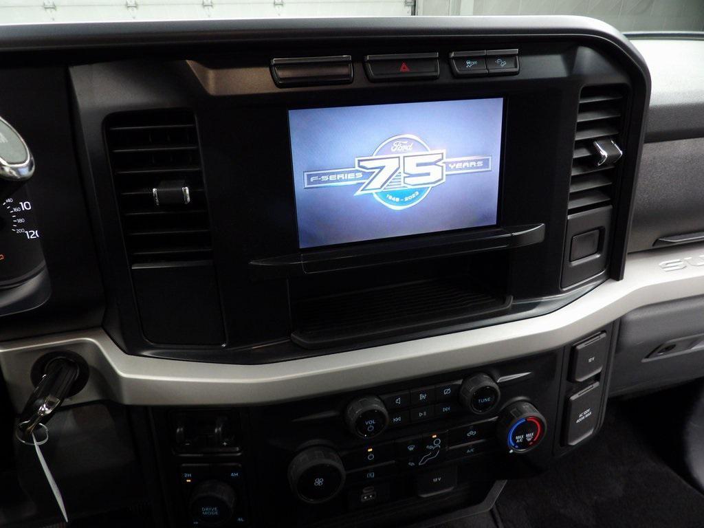 used 2023 Ford F-250 car, priced at $46,997