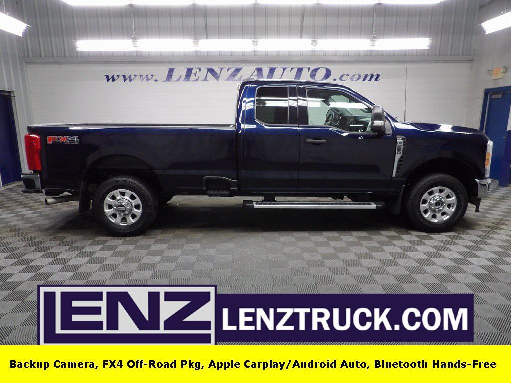 used 2023 Ford F-250 car, priced at $46,997