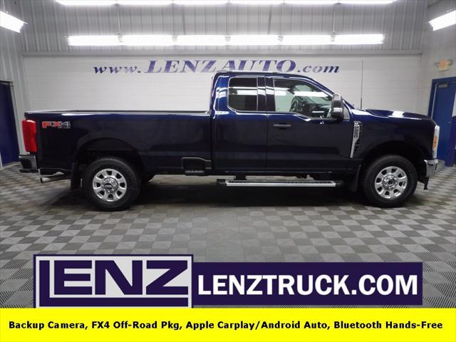 used 2023 Ford F-250 car, priced at $46,997