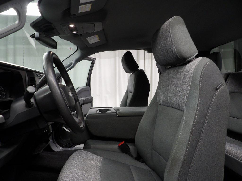 used 2023 Ford F-250 car, priced at $46,997