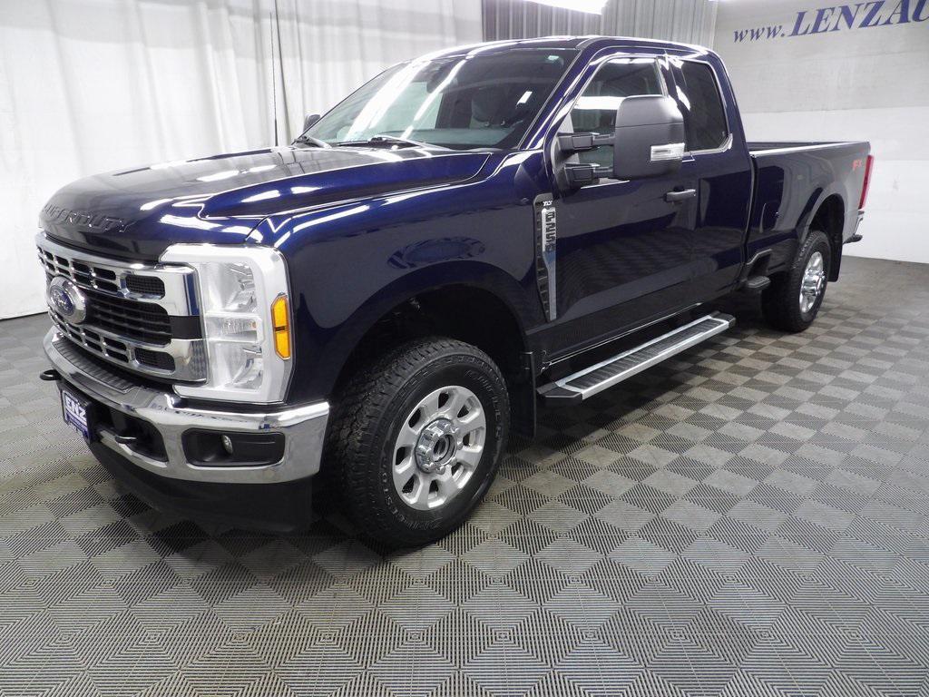 used 2023 Ford F-250 car, priced at $46,997