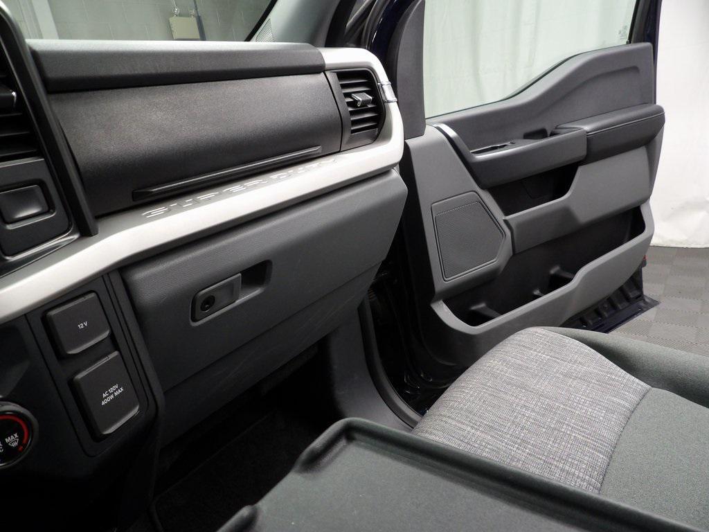 used 2023 Ford F-250 car, priced at $46,997