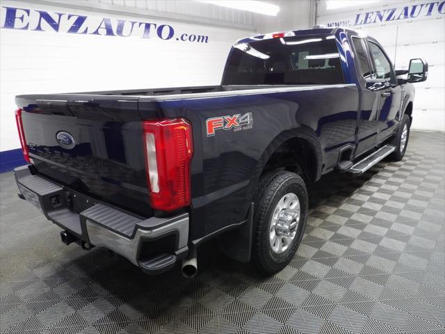used 2023 Ford F-250 car, priced at $46,997