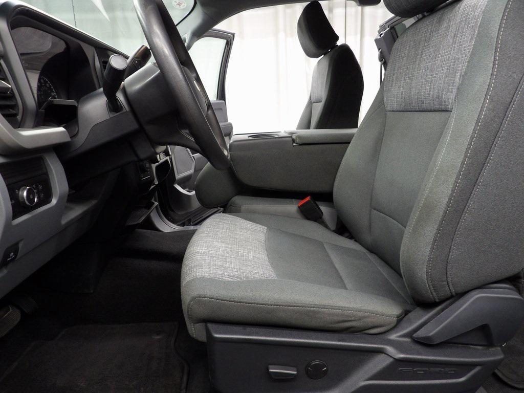 used 2023 Ford F-250 car, priced at $46,997