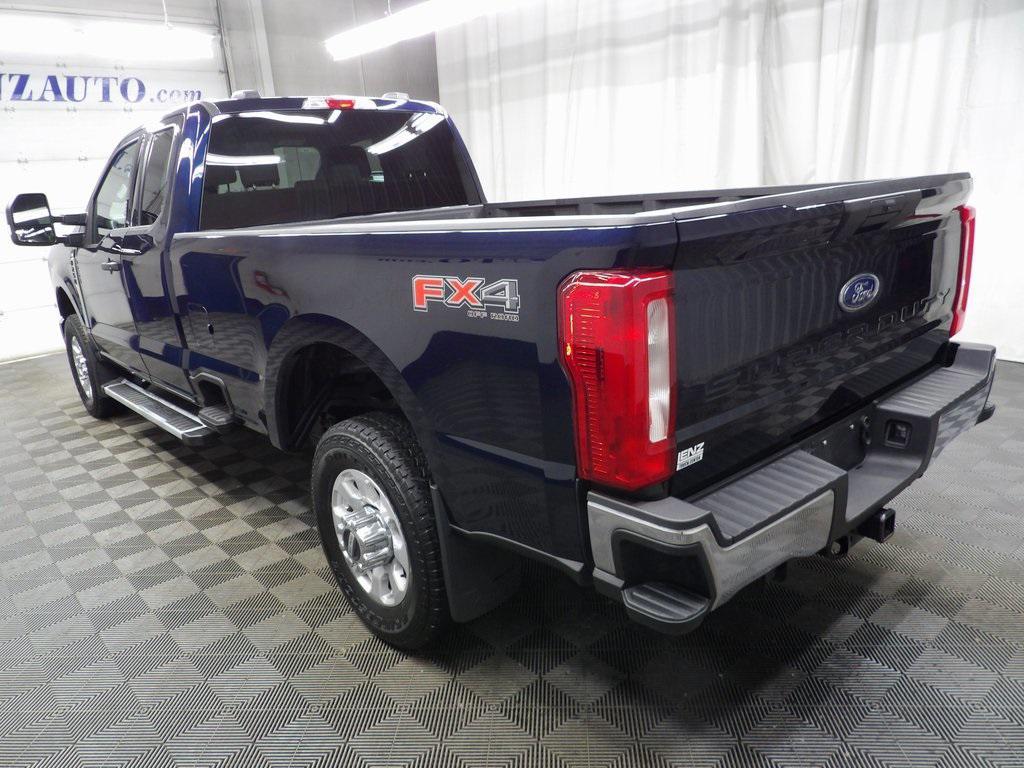 used 2023 Ford F-250 car, priced at $46,997