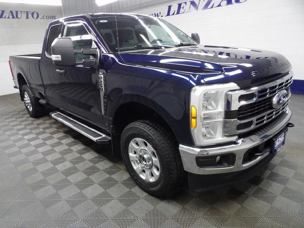 used 2023 Ford F-250 car, priced at $46,997