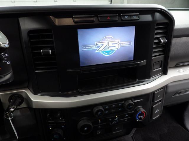 used 2023 Ford F-250 car, priced at $46,997