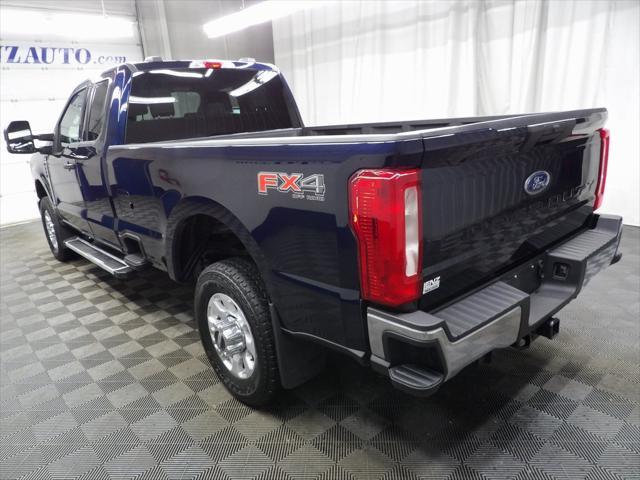 used 2023 Ford F-250 car, priced at $46,997