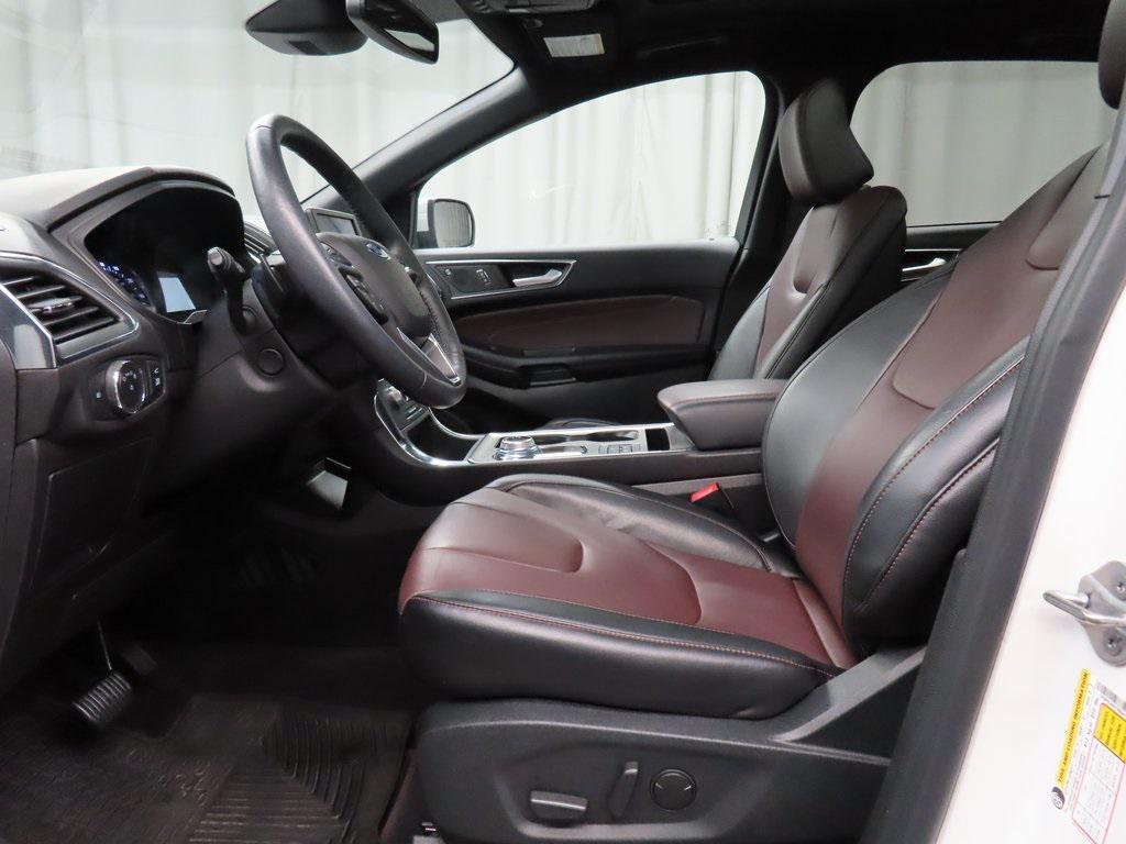 used 2022 Ford Edge car, priced at $24,991