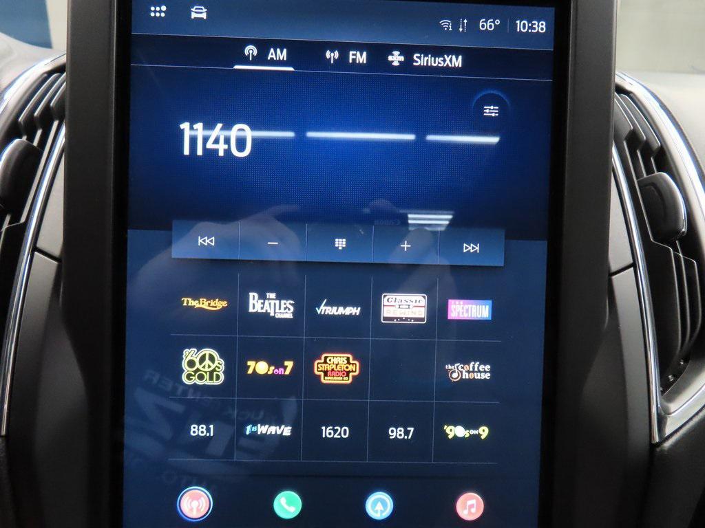 used 2022 Ford Edge car, priced at $24,991