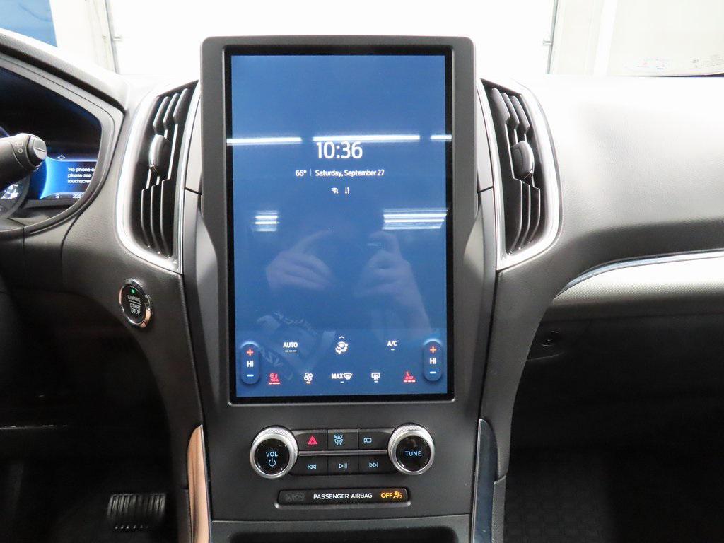 used 2022 Ford Edge car, priced at $24,991